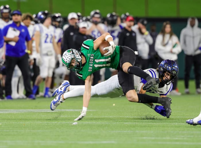 southlake carroll byron nelson texas uil 6a division i playoffs 2023 169A8887